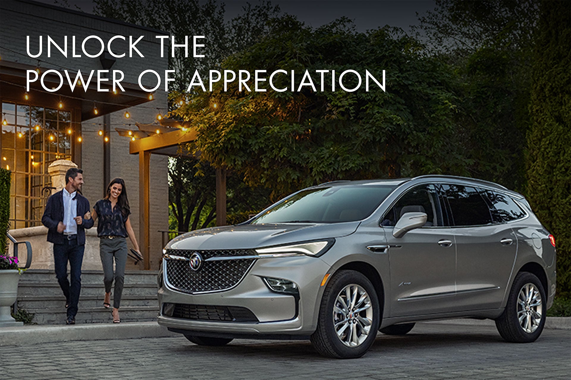Unlock the power of appreciation | Swickard Buick GMC of Thousand Oaks in Thousand Oaks CA