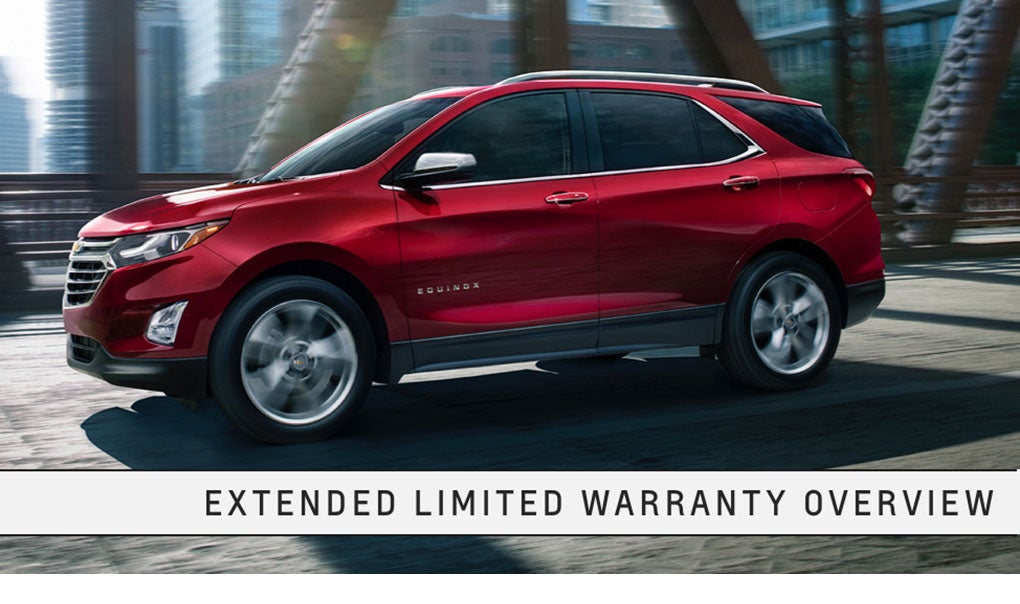 Buick Extended Limited Warranty