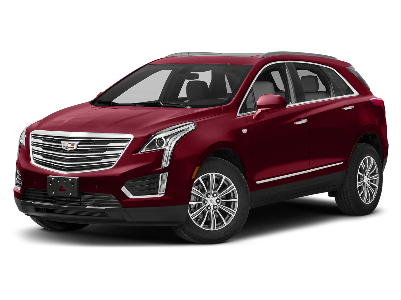2019 Cadillac XT5 Luxury AWD photo 1