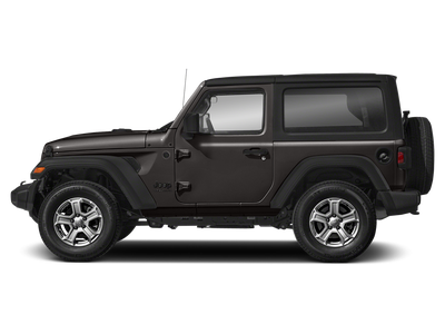 2023 Jeep Wrangler Willys
