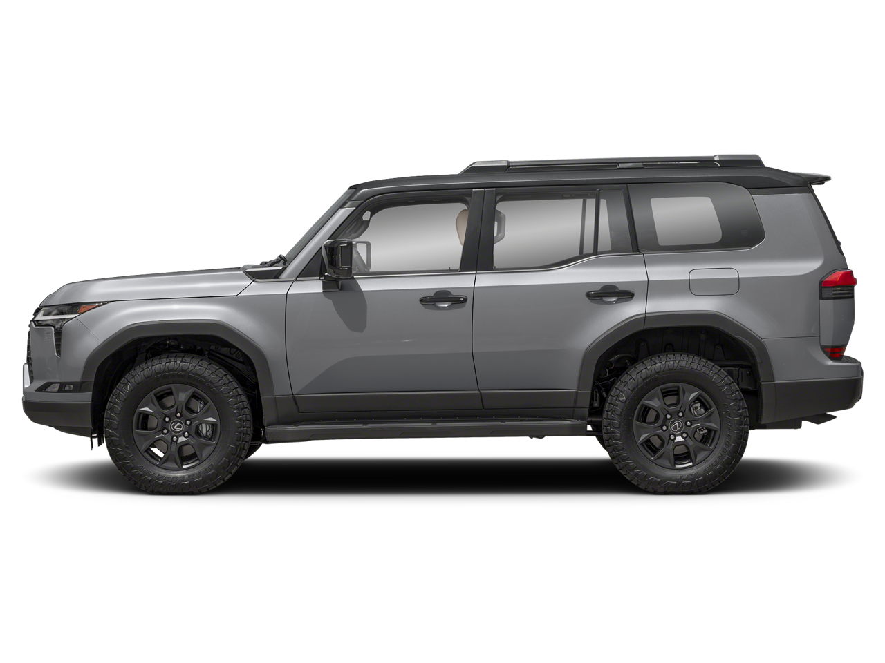 2025 Lexus GX 550 Overtrail