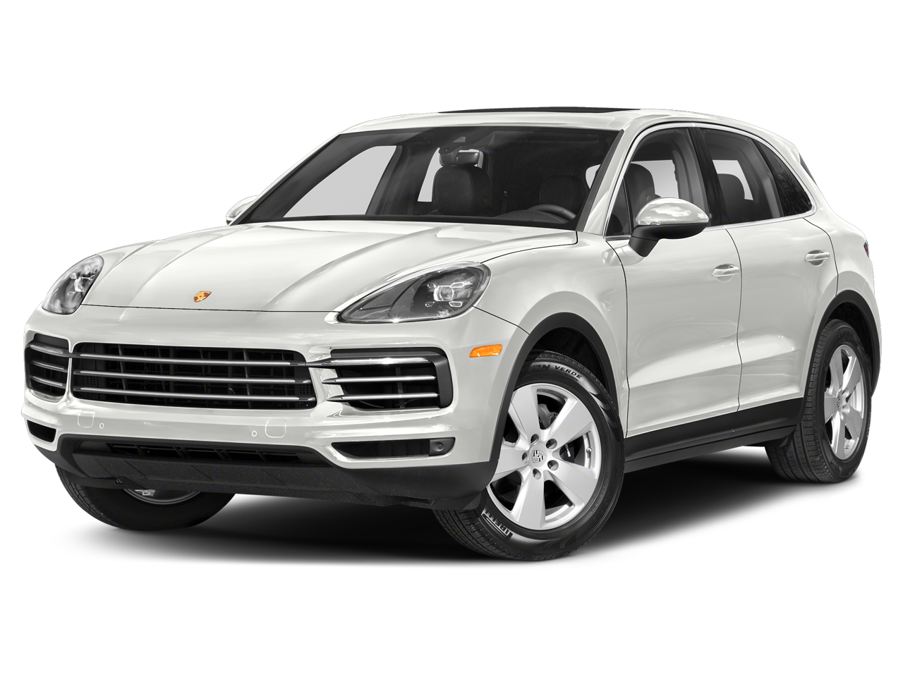 2019 Porsche Cayenne AWD