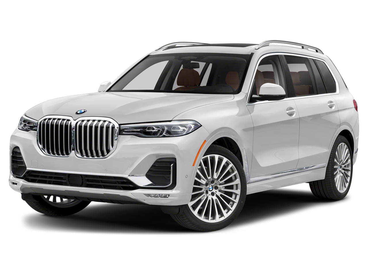 2020 BMW X7 xDrive40i xDrive40i