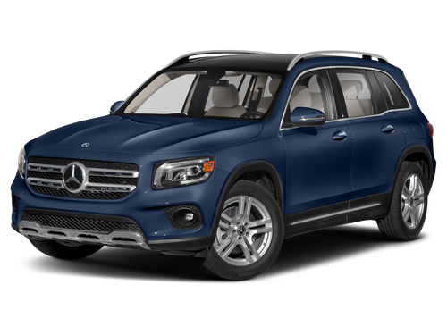 2021 Mercedes-Benz GLB 250 GLB 250