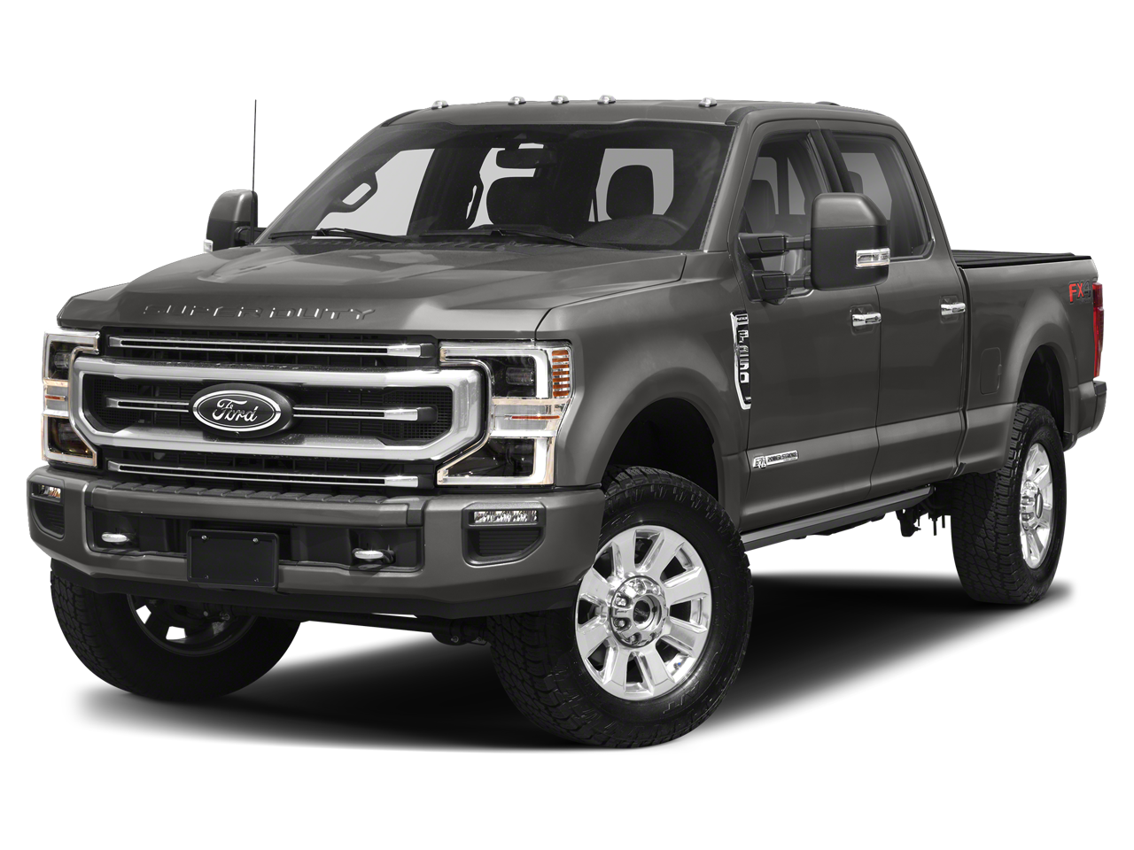 2022 Ford Super Duty F-350 SRW Pickup Platinum