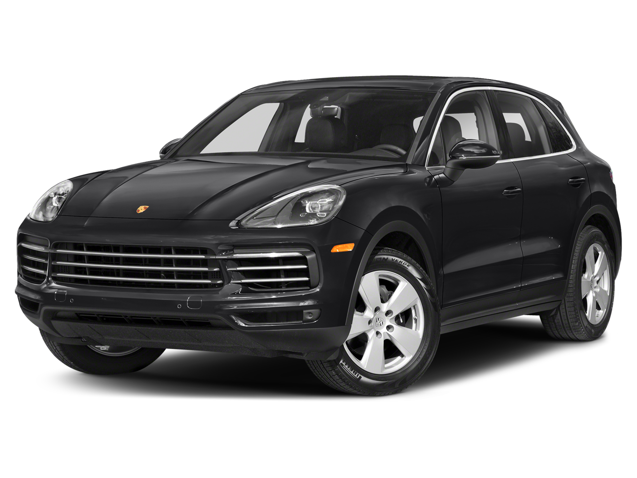 2022 Porsche Cayenne Platinum Edition