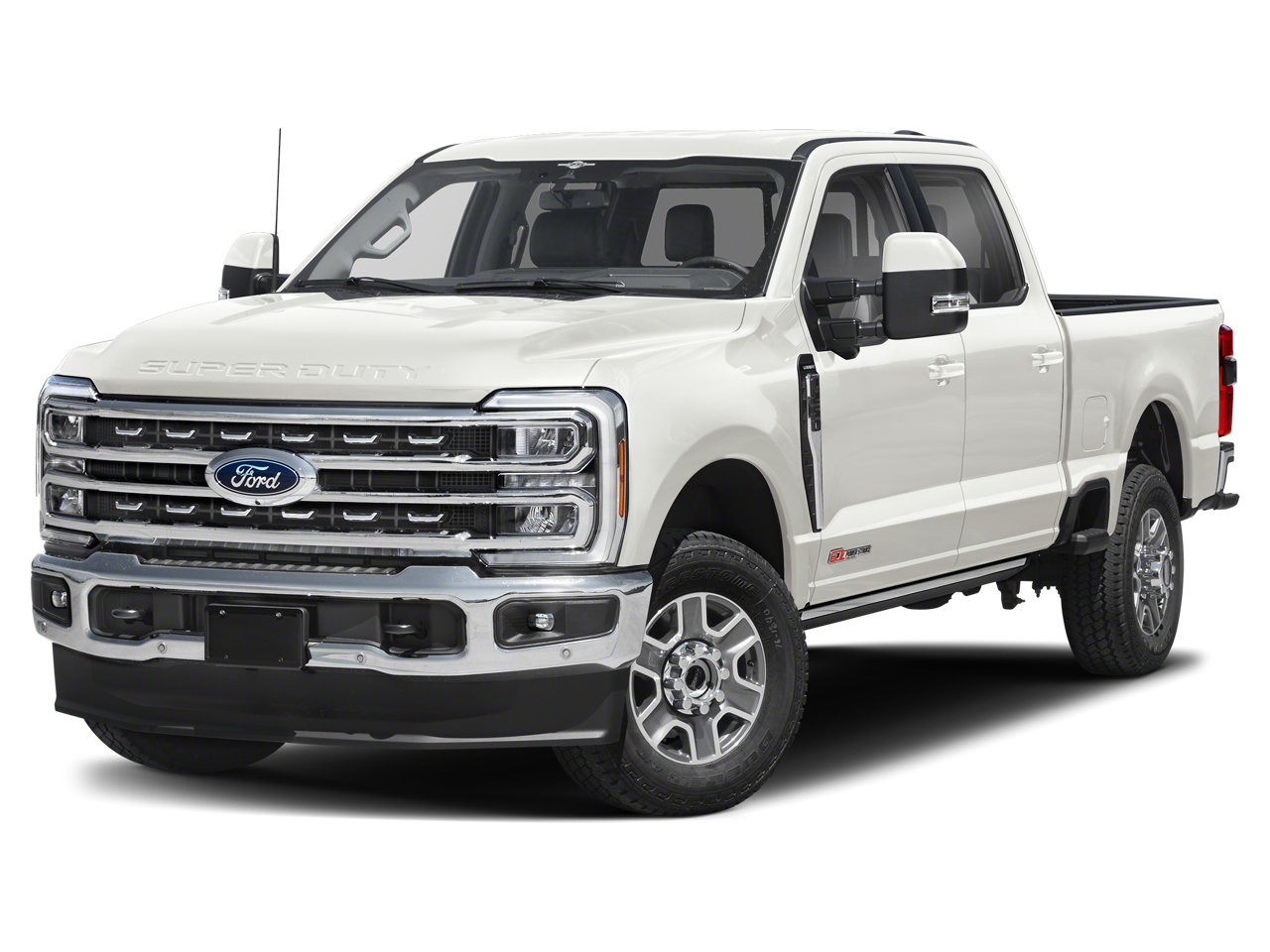 2023 Ford Super Duty F-250 SRW LARIAT
