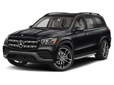 2023 Mercedes-Benz GLS 580 GLS 580