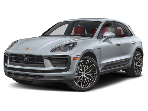 2023 Porsche Macan AWD