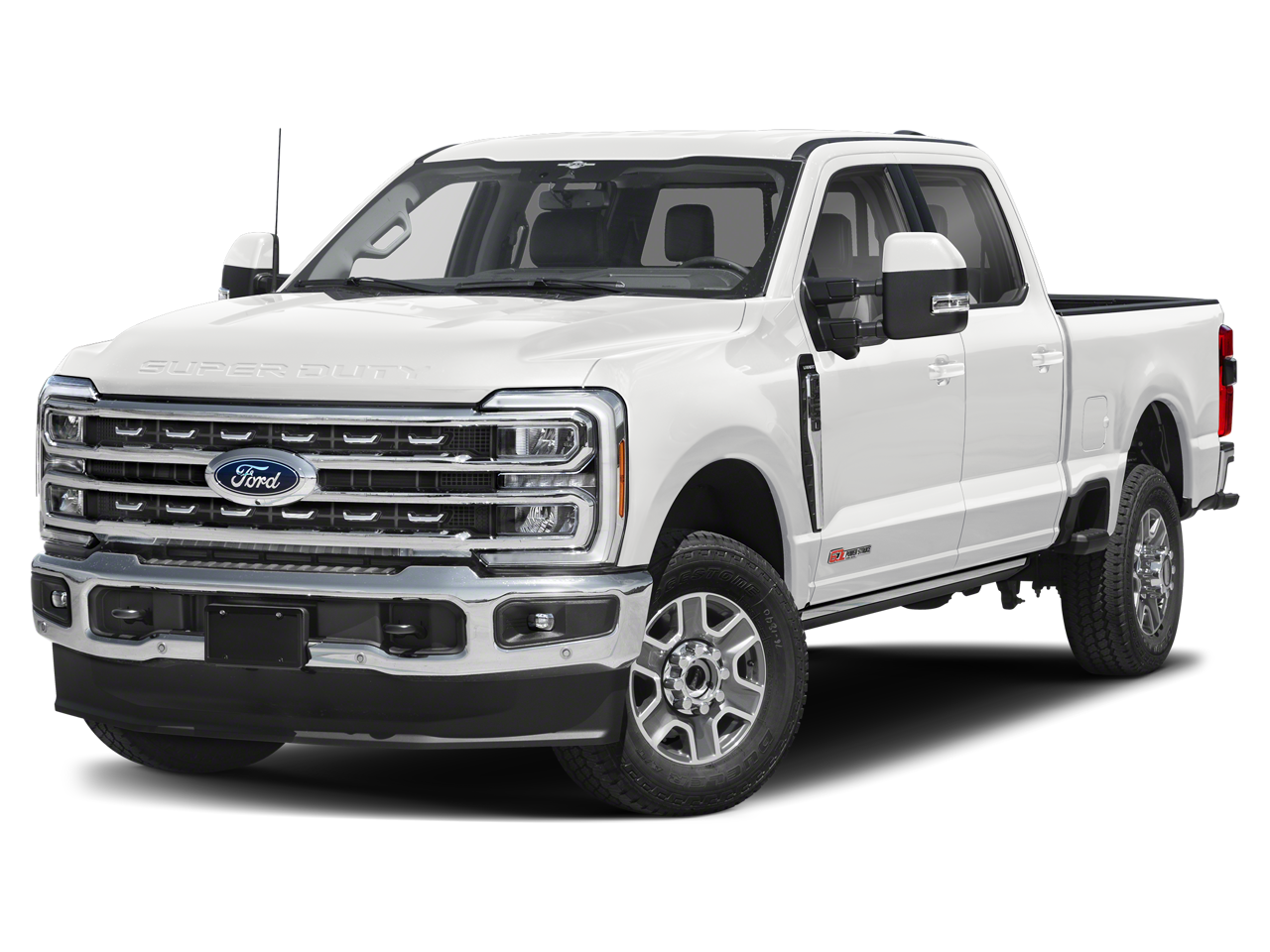 2024 Ford Super Duty F-250 Pickup LARIAT
