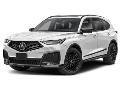 2025 Acura MDX w/A-Spec Advance Package
