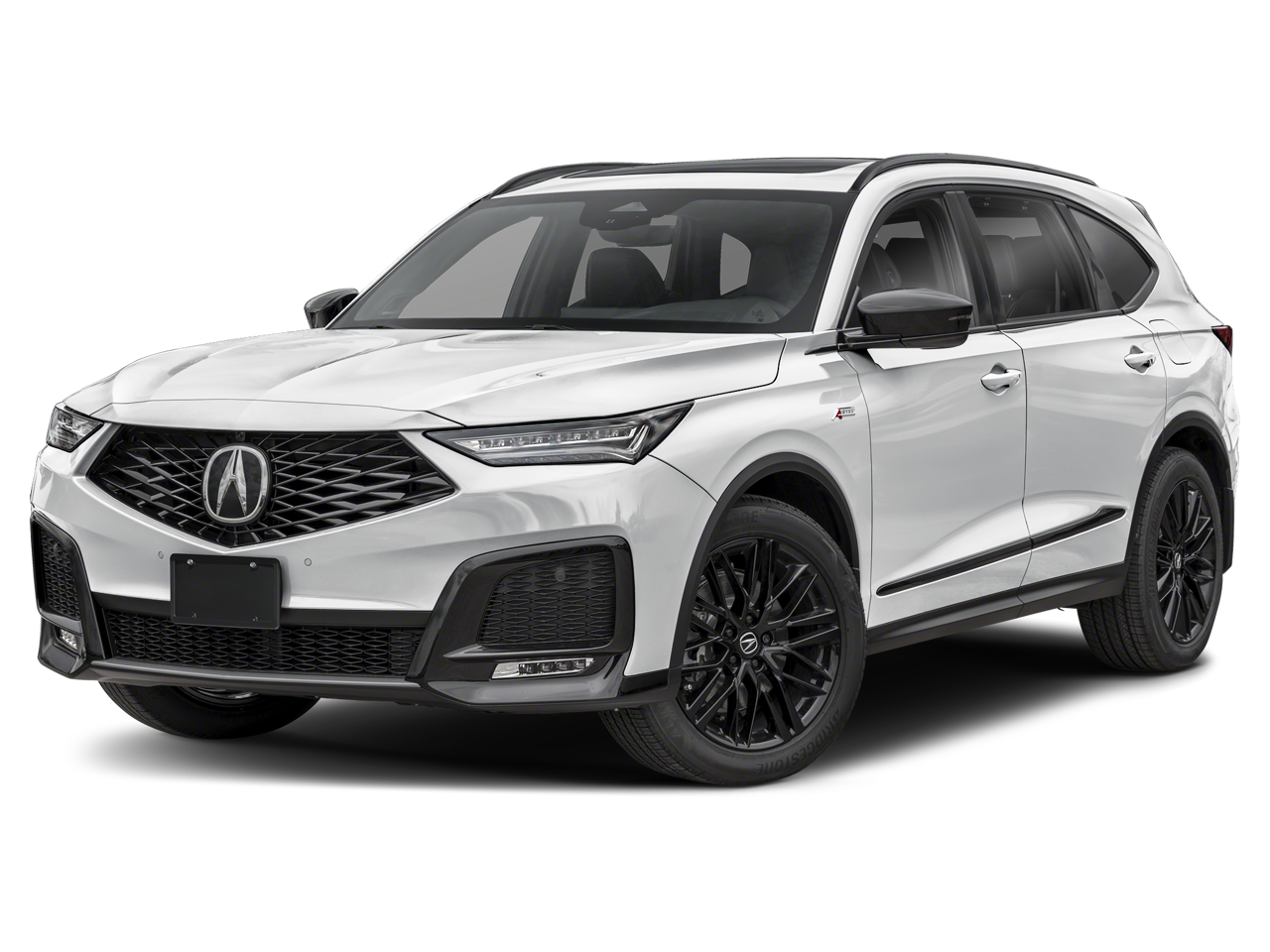 2025 Acura MDX w/A-Spec Advance Package