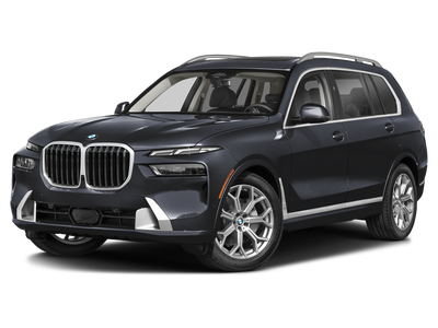 2025 BMW X7 xDrive40i xDrive40i