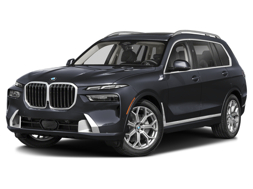 2025 BMW X7 xDrive40i xDrive40i