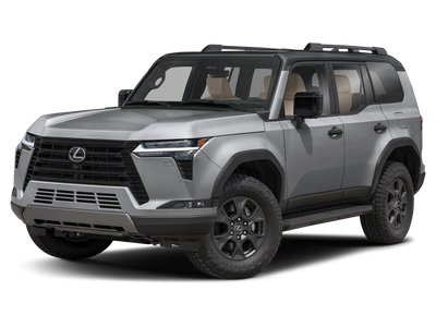 2025 Lexus GX 550 Overtrail