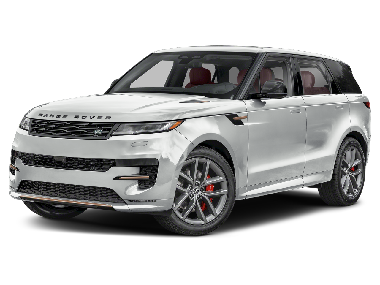 2026 Land Rover Range Rover Sport SV