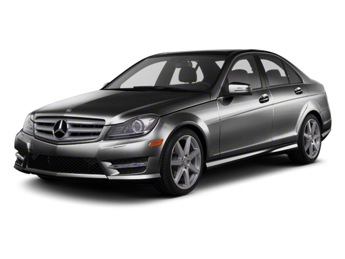 2012 Mercedes-Benz C 250 C 250 Sport