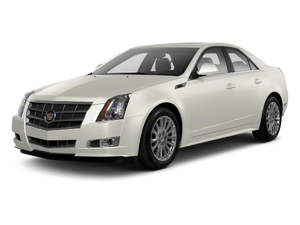 2013 Cadillac CTS Sedan Luxury