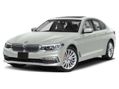 2018 BMW 530i 530i