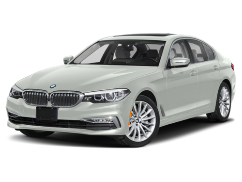 2018 BMW 530i 530i