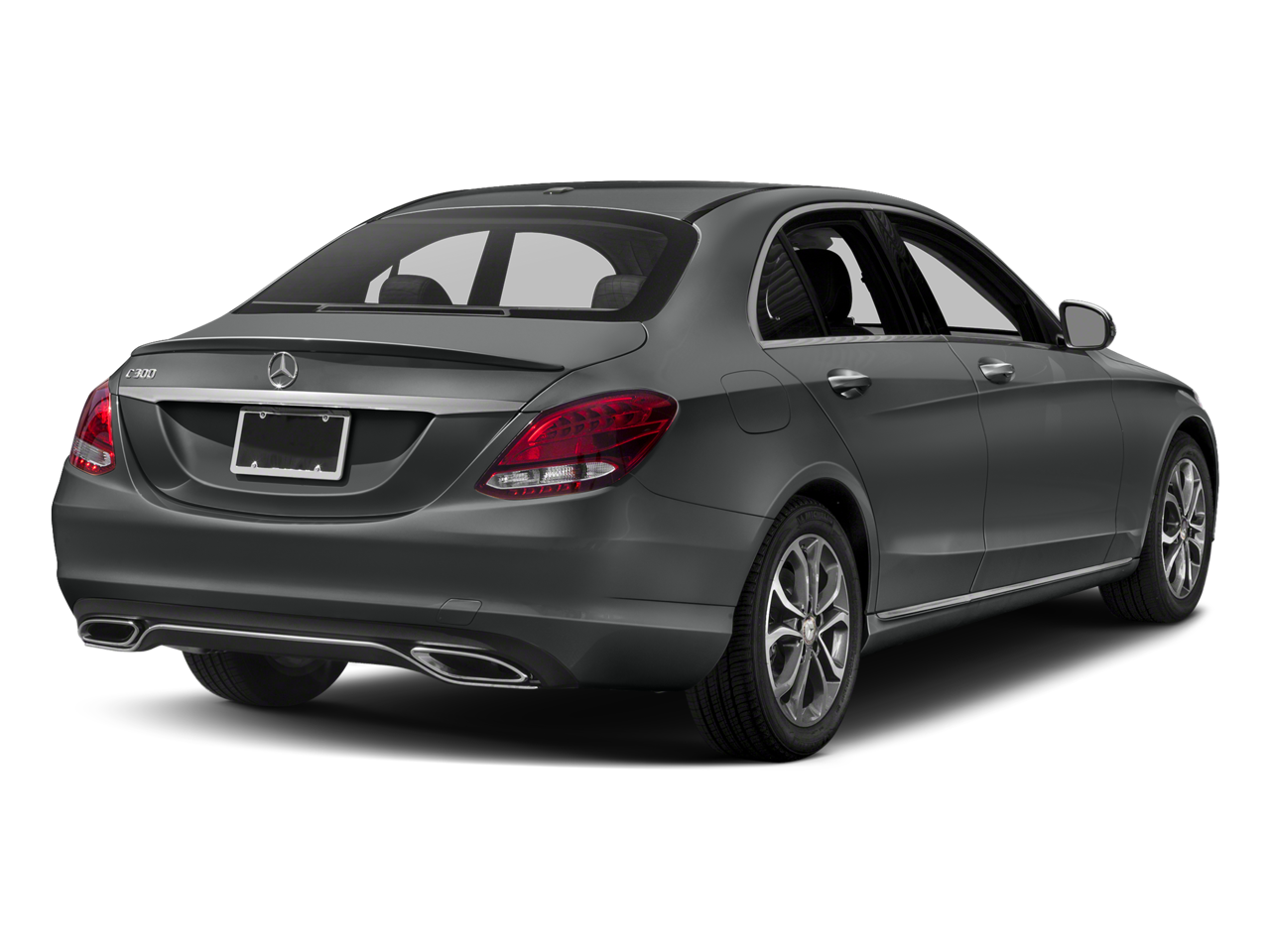 2018 Mercedes-Benz C 300 C 300