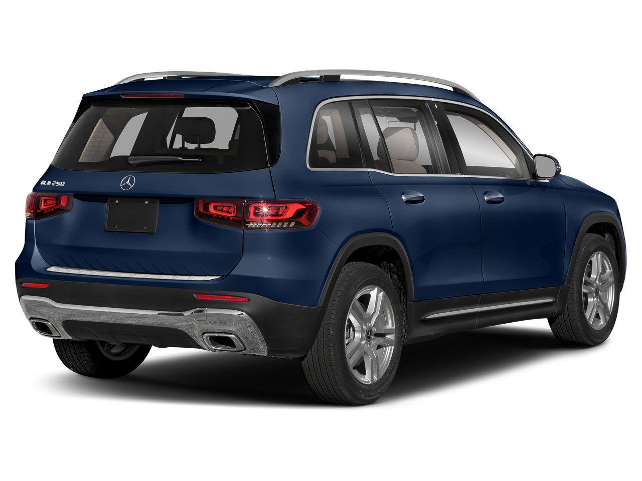 2021 Mercedes-Benz GLB 250 GLB 250