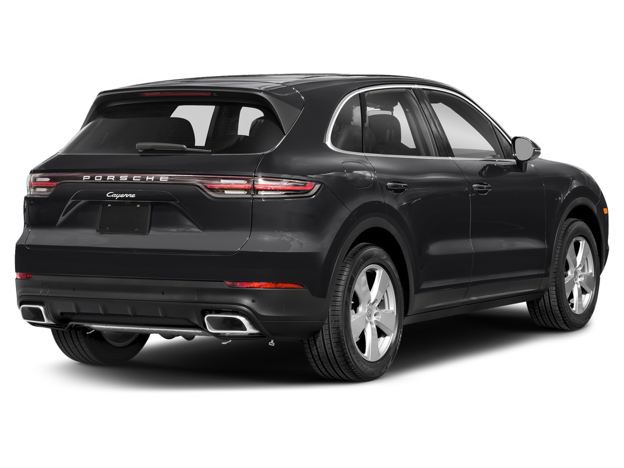2022 Porsche Cayenne Platinum Edition