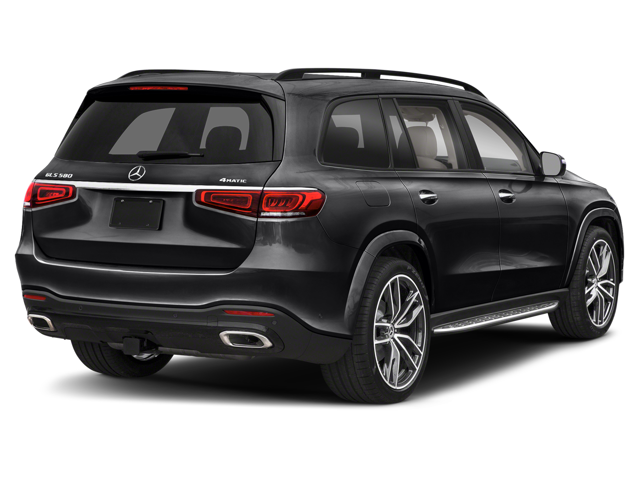 2023 Mercedes-Benz GLS 580 GLS 580