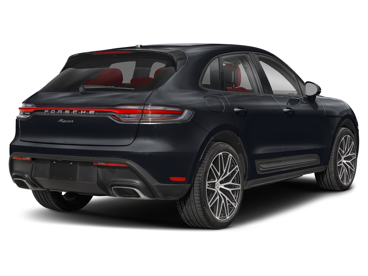 2024 Porsche Macan S
