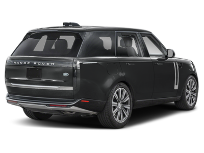 2026 Land Rover Range Rover SE