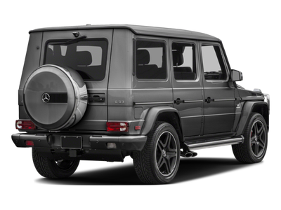 2017 Mercedes-Benz AMG® G 63 AMG® G 63