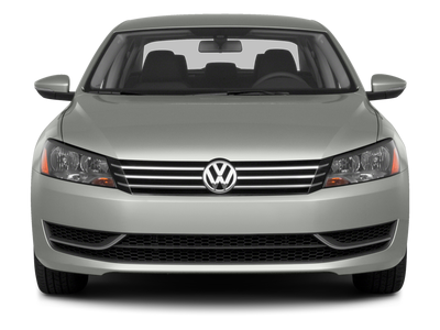 2015 Volkswagen Passat 1.8T Limited Edition