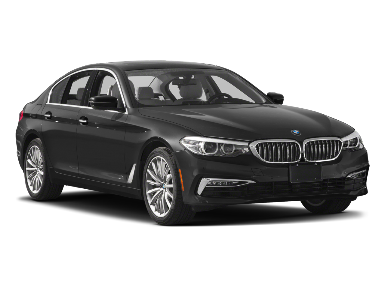 2017 BMW 530i 530i