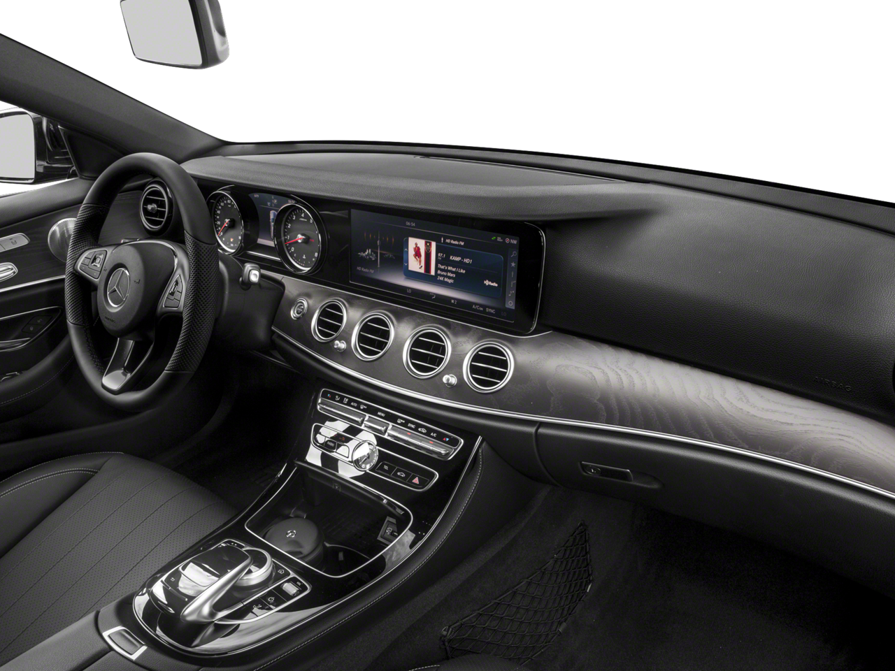 2018 Mercedes-Benz E 400 E 400