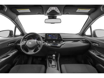 2018 Toyota C-HR XLE Premium