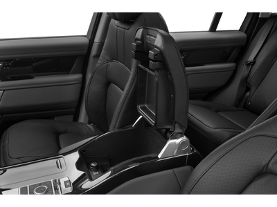2019 Land Rover Range Rover V8 Supercharged LWB