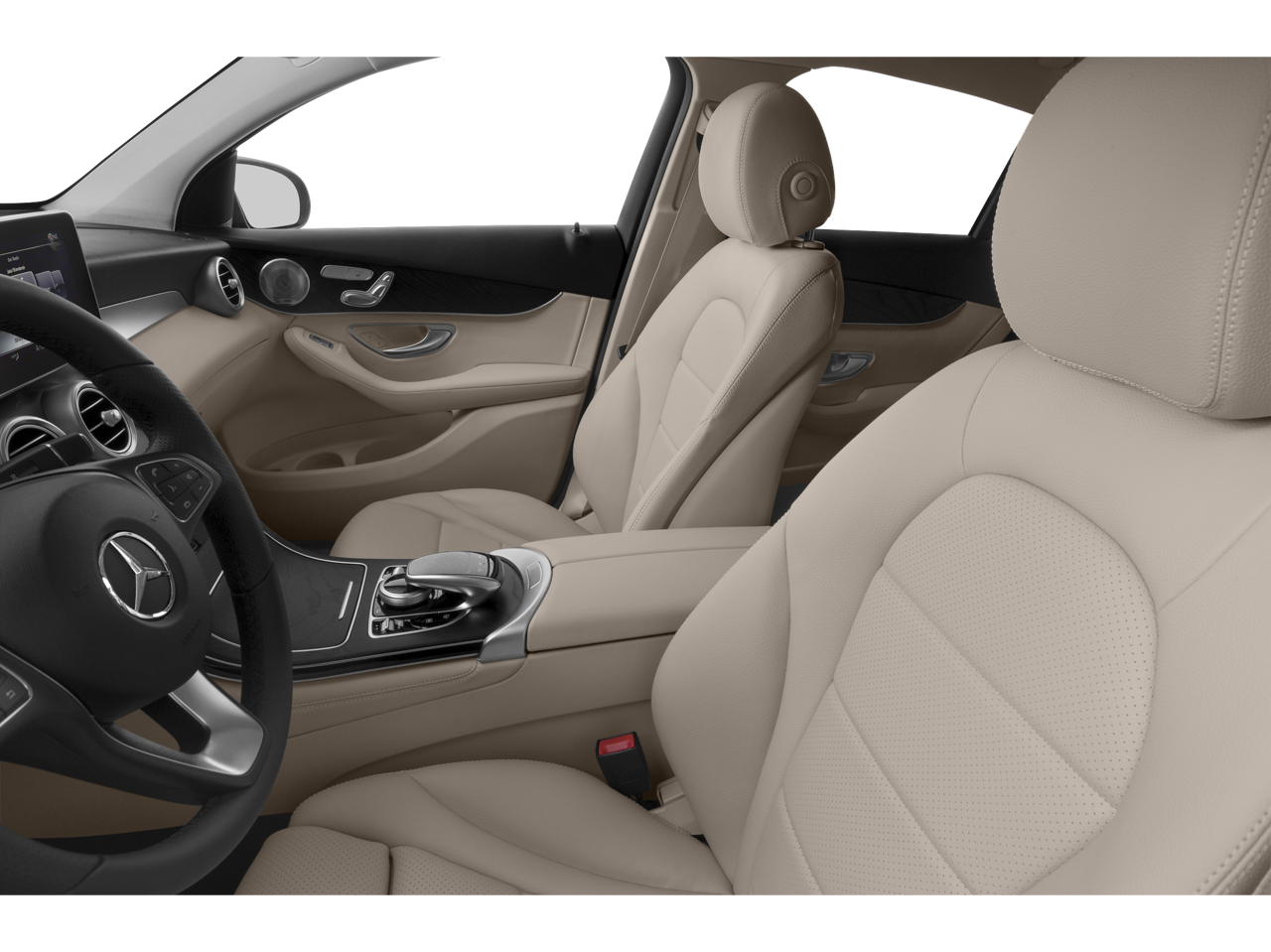 2019 Mercedes-Benz GLC 300 GLC 300