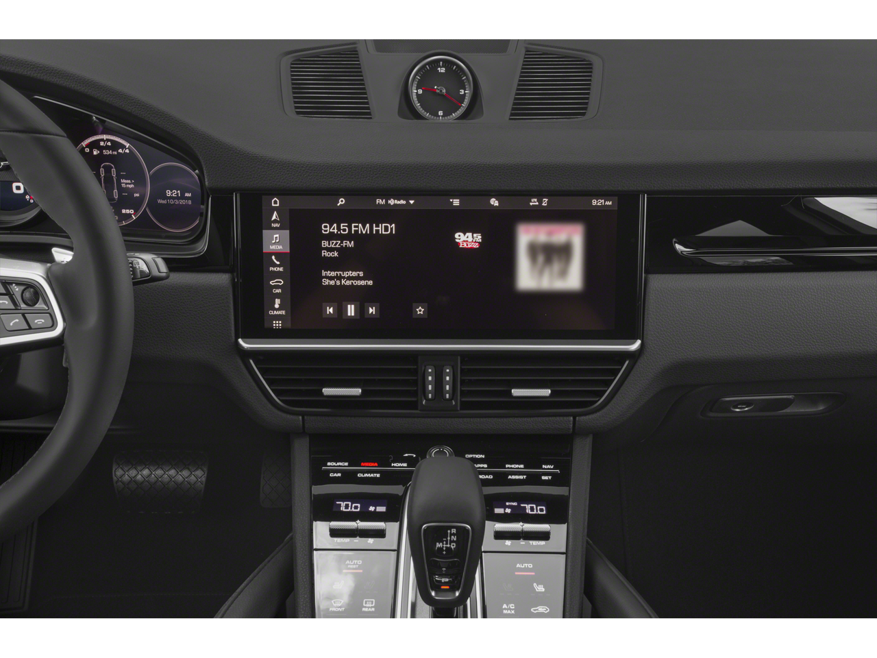 2019 Porsche Cayenne AWD