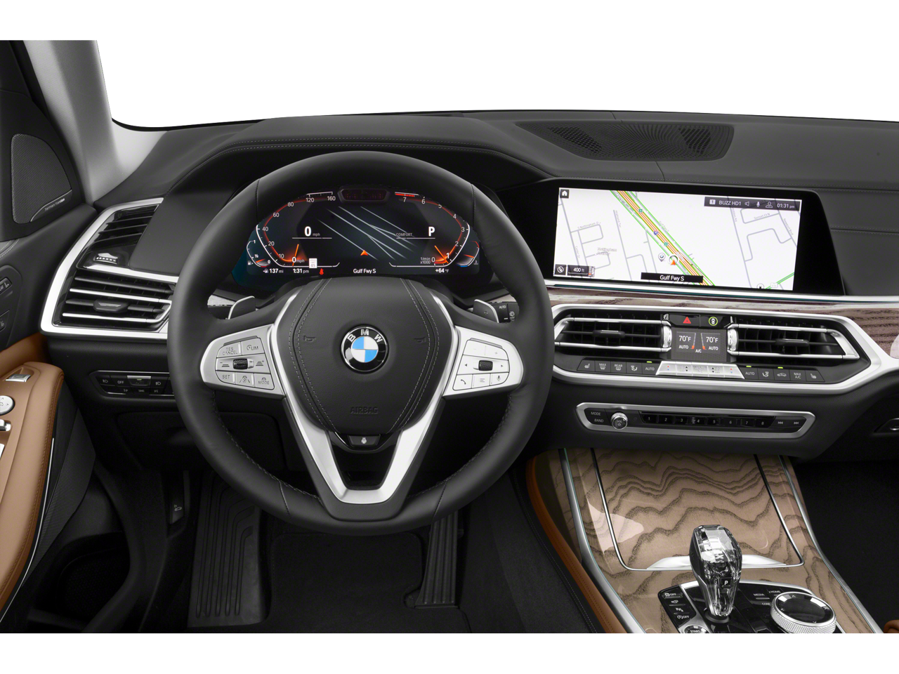 2020 BMW X7 xDrive40i xDrive40i