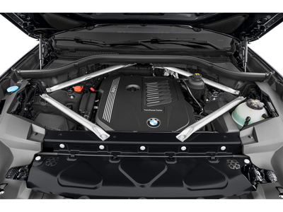 2020 BMW X7 xDrive40i xDrive40i