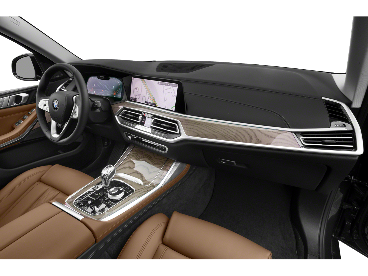 2020 BMW X7 xDrive40i xDrive40i