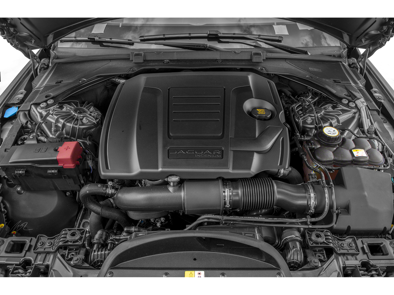 2020 Jaguar XE S
