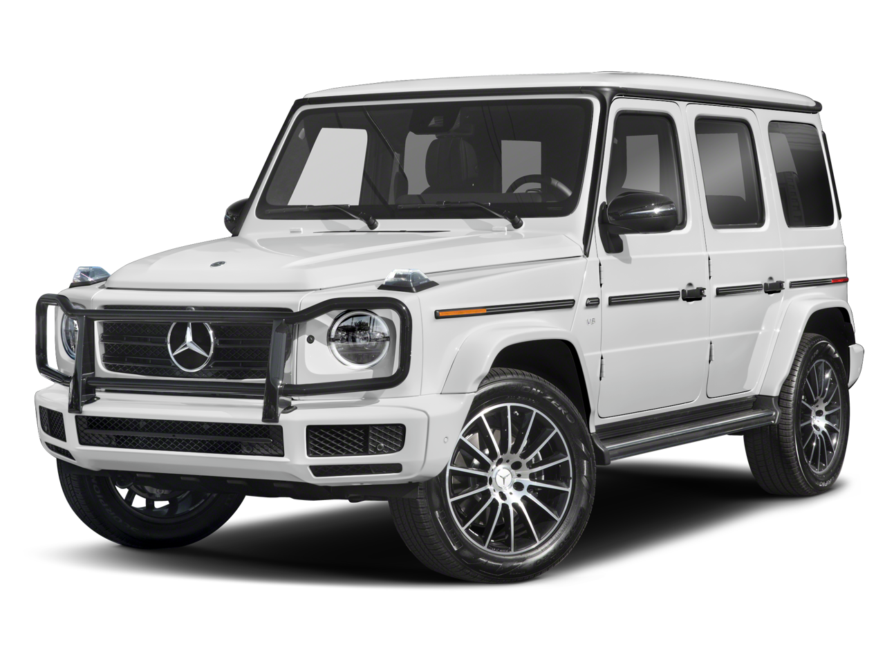 2020 Mercedes-Benz G 550 G 550