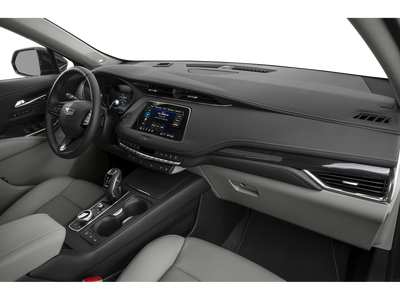2021 Cadillac XT4 FWD Luxury