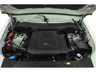 2021 Land Rover Defender X-Dynamic SE