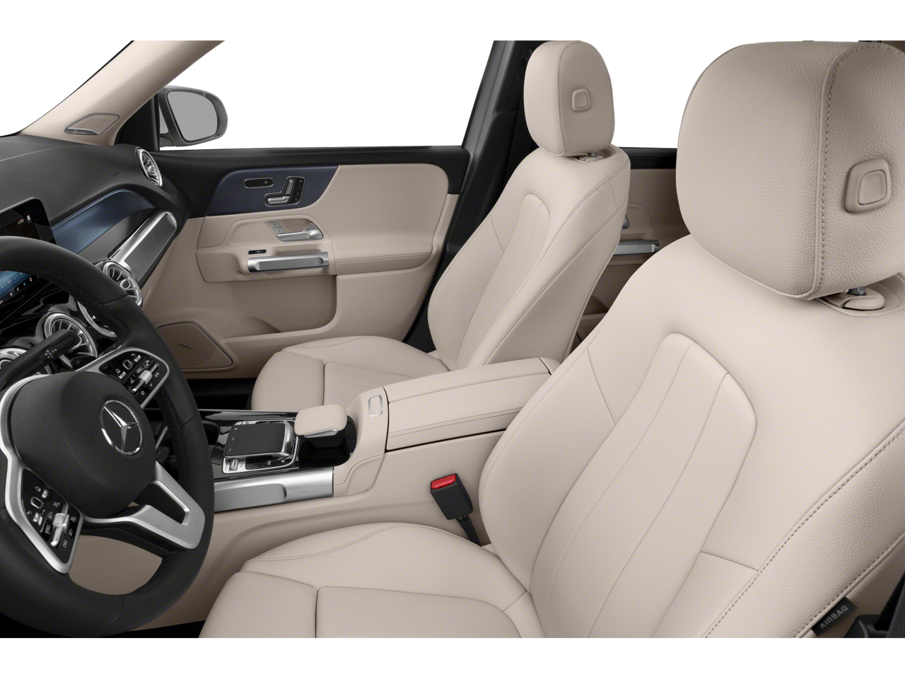 2021 Mercedes-Benz GLB 250 GLB 250