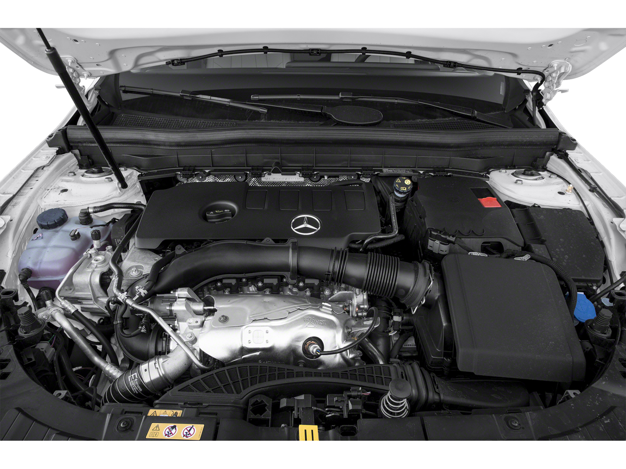 2021 Mercedes-Benz GLB 250 GLB 250