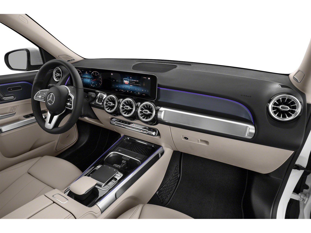 2021 Mercedes-Benz GLB 250 GLB 250