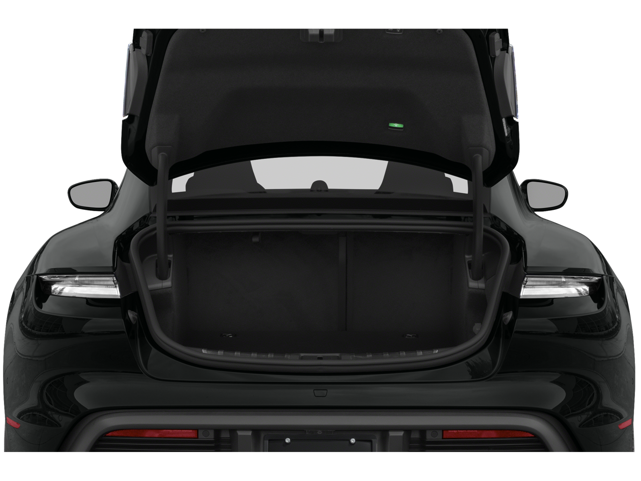2021 Porsche Taycan 4S