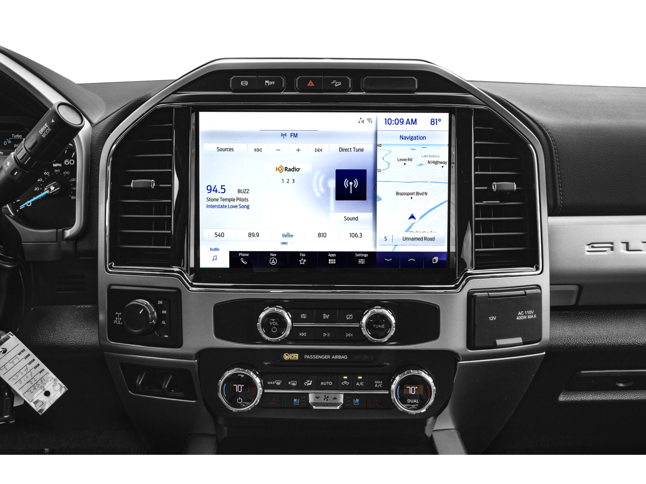 2022 Ford Super Duty F-350 SRW Pickup LARIAT